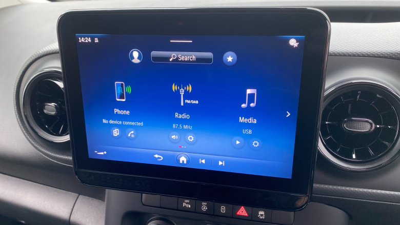 Mercedes-Benz Citan L1 Diesel 110CDI Pro Van